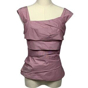 Veronika Maine Striped Top